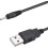 Καλώδιο φόρτισης USB πολλαπλών χρήσεων, εύκαμπτος σύνδεσμος βύσματος σε σχήμα 3