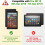 Πρακτική θήκη με βάση για Fire HD10Tablet7ης και 9ης γενιάς, κυκλοφορίες 2017 και 2019, 2