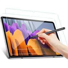 Samsung Galaxy Tab képernyővédő fólia, 9H edzett üveg a maximális védelemért, valódi érintésérzékenység, nagy felbontású tisztaság,