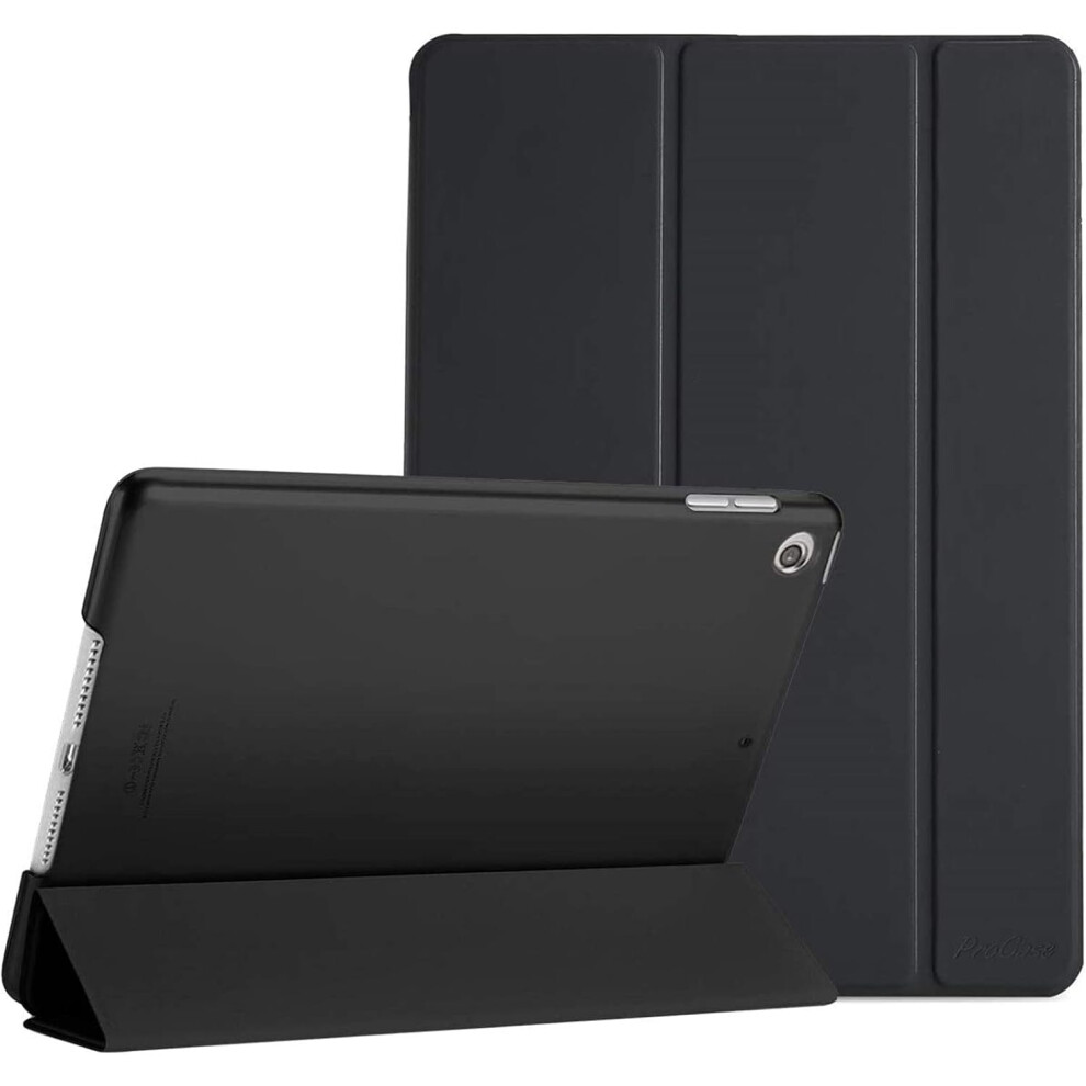 Case For Your Precise Fit Ipad 10.2 Inch, Full Protection Ultra Slim Lightweight Hard Back With Auto Wakesleep Function And Convenient Stand Position 9012494678932