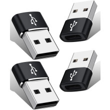 Łatwe łączenie urządzeń, łatwy w użyciu i bezpieczny adapter USB A do USB typu C, zaprojektowany z myślą o bezproblemowej integracji i