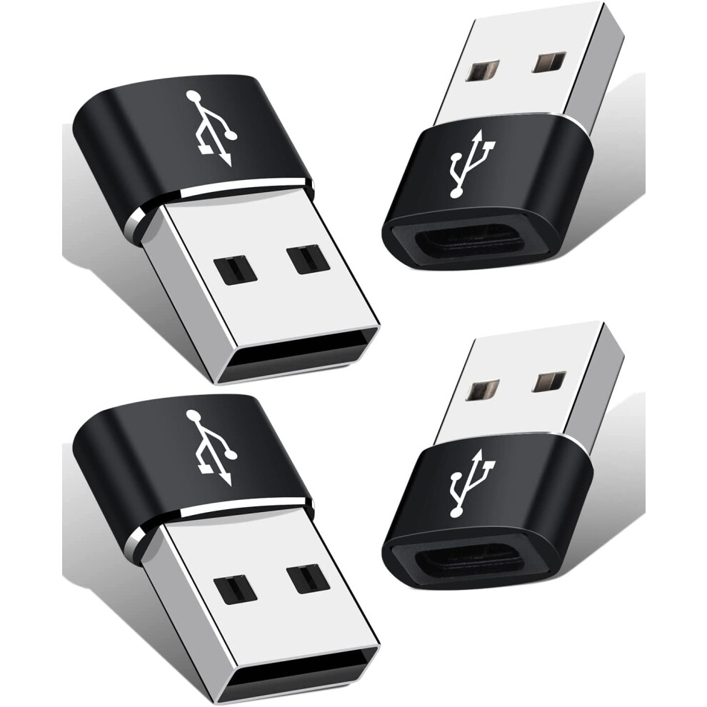 Compact Connector, Usb A To Usb Type C Adapter, Pioneering Universal Compatibility & Seamless Device Linking 9012494525649