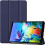 Capa tipo folio ultrafina inovadora para LG G Pad5 de 10,1 polegadas, com suporte para tela de ponta a ponta, processador Qualcomm Snapdragon e 1