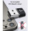 Nem enhedsforbindelse, brugervenlig og sikker USB A til USB Type C-adapter, designet til problemfri integration og sikker opladning 6