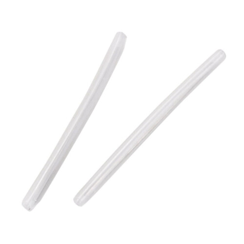 300 stk. krympeflexrør til fiberoptik, 4 cm langt