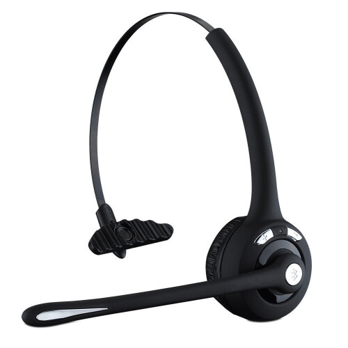 Ασύρματα ακουστικά VALSEEL Trucker Bluetooth με μικρόφωνο, ακύρωση θορύβου για κινητά