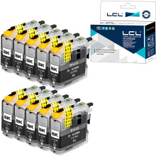 Cartuș de cerneală compatibil pentru Brother LC101LC101XL LC-103LC103XL LC103XL LC101BK LC103BK de mare randament