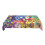 Mario Rectangular Tablecloth Water Resistance Antiwrinkle Spillproof Soft Fabric Table Cloth 60"X90" 4