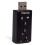 Εξωτερικός προσαρμογέας κάρτας ήχου USB Simyoung7.1 Channel με μικρόφωνο - Συμβατότητα plug and 7