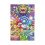 Mario Rectangular Tablecloth Water Resistance Antiwrinkle Spillproof Soft Fabric Table Cloth 60"X90" 6