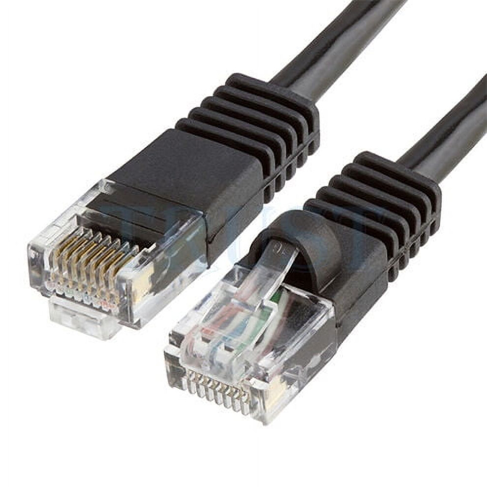 New Cat5 Cat5e Rj45 Ethernet Internet Lan Network Patch Cable Cord Modem Router 9773935910973