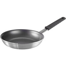 Professionele Fusion koekenpan van 30 cm met antiaanbaklaag, gemaakt van dikwandig aluminium met een versterkte antiaanbaklaag, geschikt voor