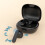 Ασύρματα ακουστικά lulshou Half-In-Ear True Bluetooth5.3 με μεγάλη διάρκεια ζωής μπαταρίας, 7
