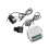 Tuya App Έξυπνος Διπλός Μετρητής Ενέργειας WiFi AC110V220V με Σφιγκτήρα CT KWh Κατανάλωση 3