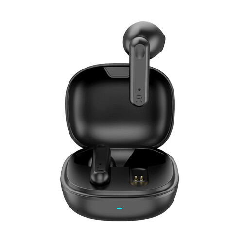 Ασύρματα ακουστικά lulshou Half-In-Ear True Bluetooth5.3 με μεγάλη διάρκεια ζωής μπαταρίας, 1