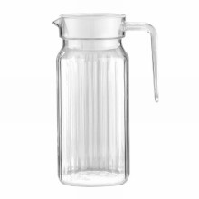 Distributeur de boissons multifonctionnel Flybaeast en verre et bouteille, thermosensible et en plastique PC : le mélange parfait pour un usage
