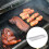 1 τεμάχιο εξωτερική πλάκα μπάρμπεκιου BBQ αντικολλητικό τηγάνι ψησταριάς αξεσουάρ 2