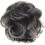 Chignons souples et synthétiques, chouchous bouclés, élastiques et ondulés, pour extensions de queue de cheval (femmes). 1