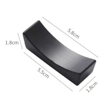 Chopsticks Holder 304 Stainless Steel Food Sticks Rest Stand Metal Tableware