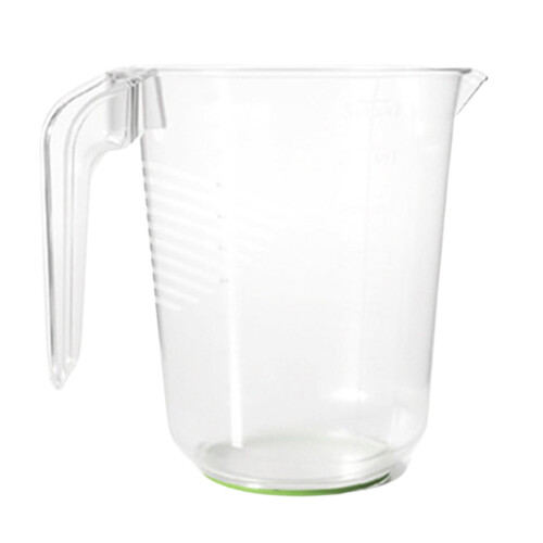 Hariumiu1000ML Πλαστικό Κύπελλο Μέτρησης4 Μονάδες Μέτρησης Στοιβαζόμενη 1