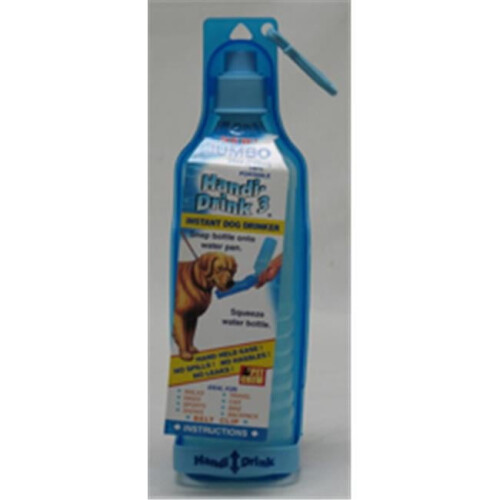 51503 Blue Handi-Drink 25 Ounce