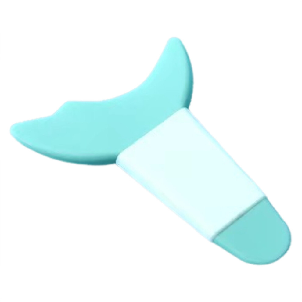 Happydeer Silicone Eyeliner Tool Easy Precise Eye Makeup Application Novice Eyeshadow Comfortable Eyeliner Auxiliary Tool