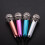 2 Handheld Studio Mics - High Quality Recording (Blue) 6