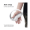 VR-Griff für Pico4VR-Gaming-Headset-Controller, Lichtleckage-Pad, VR-Zubehör – Hellgrau 4