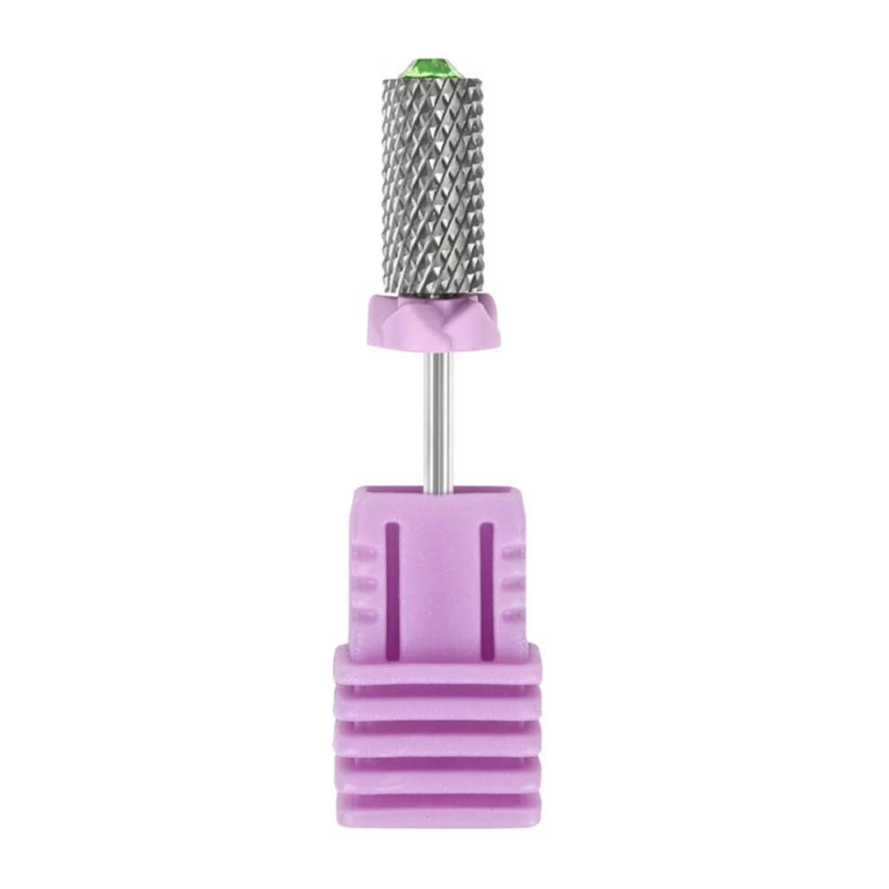 Nail Drill Bit Cuticle Cleaner for Manicure and Nail Art with Precision Cleaning and Durability