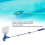 Durable Pool Vacuum Cleaner Kit with Easy Assembly and Wide Application 5