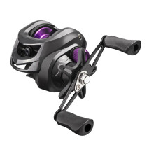 Casting Fishing Reel 7.2:1 Gear Ratio with 18lb Drag for River Pond Beach Lake Right Hand Use