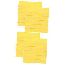 20pcs Professional Nail Buffer Block and Sponge Nail File for Smooth Nail Finishing and Salon Use
