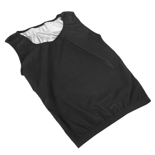 Ανδρικό γιλέκο γυμναστικής Body Shaper για άνδρες, φόρμα γυμναστικής, για απώλεια 2