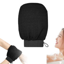 Exfoliating Glove for Body and Shower – Skin Scrubber Mitt, Soft Bath Exfoliator (1PCST)