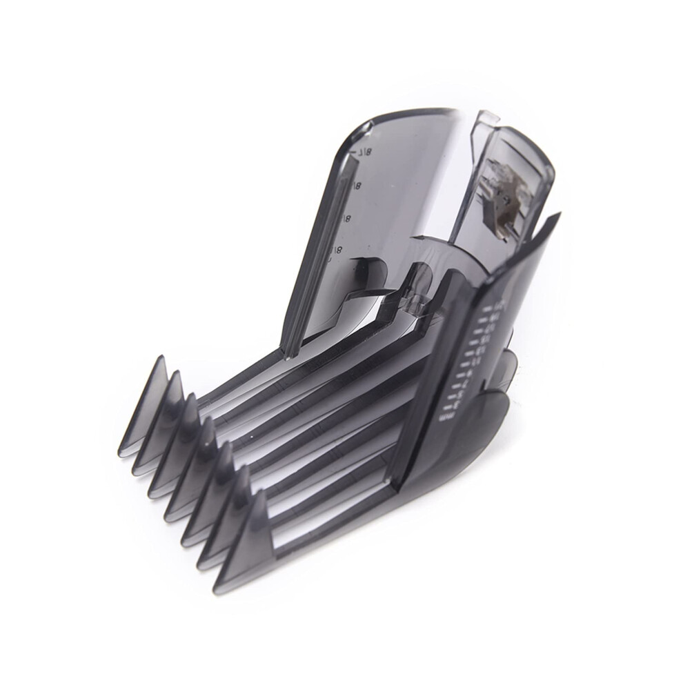 Black Hair Clipper Comb Attachment For Philips Qc5130 Qc5105 Qc5115 Qc5120 Qc5125 Qc5135 Durable