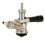 Draft Beer Keg Coupler with Adjustable Flow Control Switch Stainless Steel Tap for Home Brewing 1