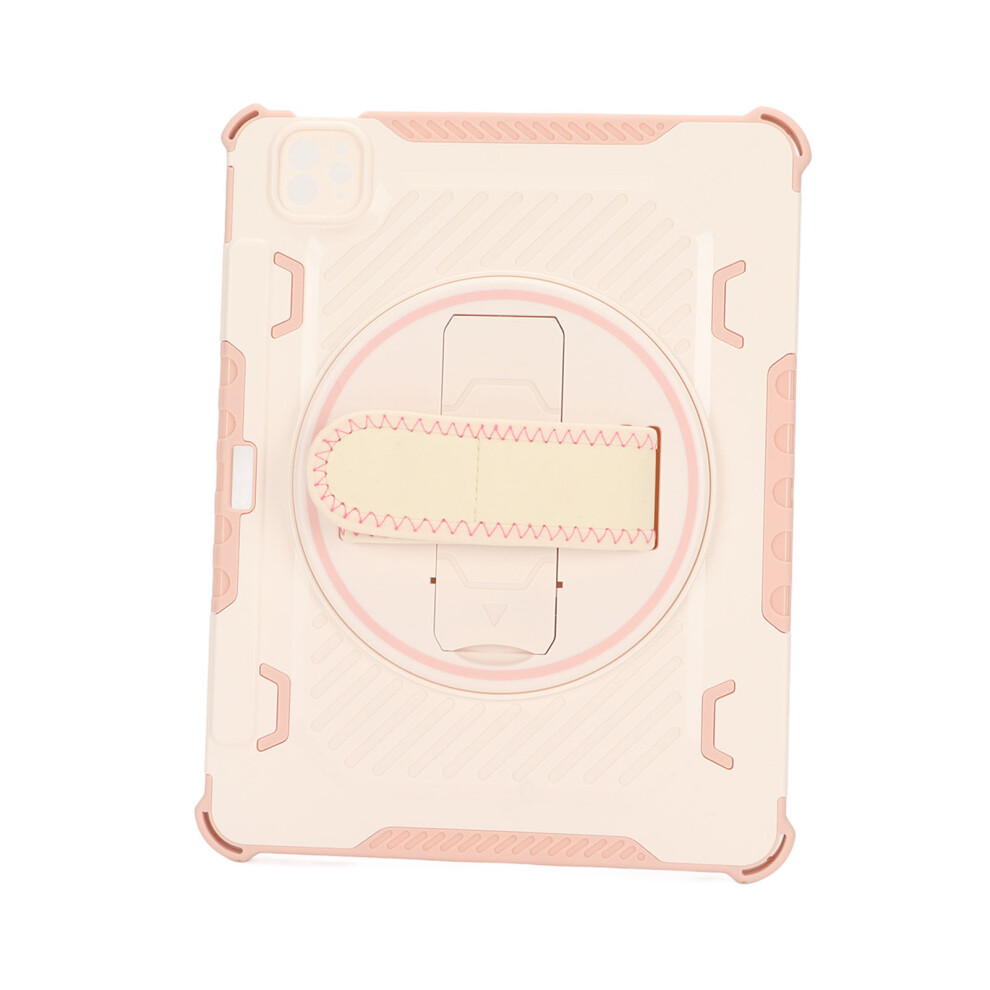 Heavy Duty Shockproof Cover For 11In Tablet, Features Functional Kickstand For Optimal Viewing, Compatible With 4Th Gen 2022 & 3Rd Gen 2021 Tablets 9147006718810