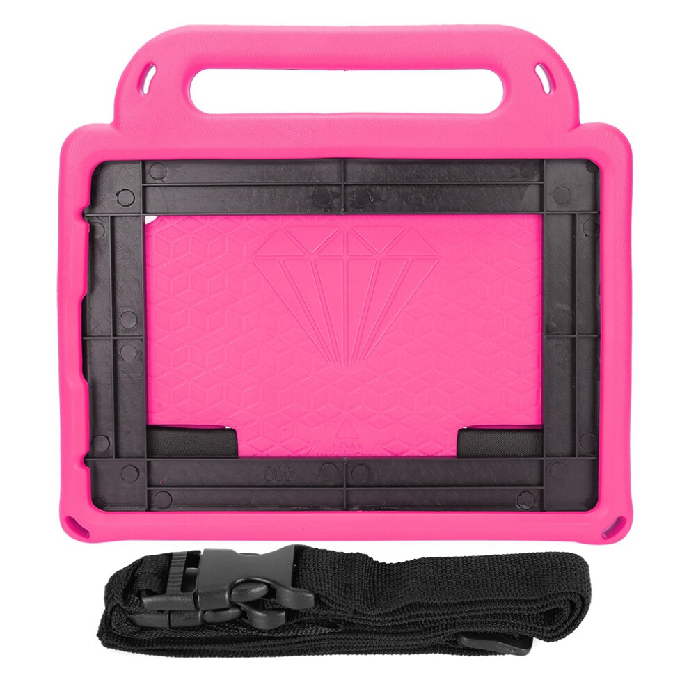 Weight Ipad Kids Case Shockproof Weight Eva Foam With Accurate Cutouts Snug Fit Universal Handle Stand For Ipad Air 5 4 Generations 10.9 In Light 9147006859537