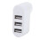 Συμπαγής σχεδιασμός USB Hub, φορητός περιστρεφόμενος κόμβος για υπολογιστή και 2