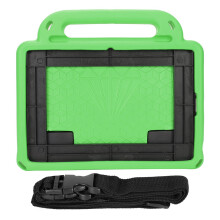 Husă de protecție rezistentă la șocuri pentru iPad de 10,8 inci, husă de protecție durabilă rezistentă la șocuri cu mâner antiderapant,