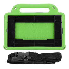 Carcasă rezistentă la șocuri, potrivită pentru copii, pentru tabletă de 8 inch, protecție completă a corpului, perfect ajustată, cu suport