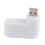 Διαχωριστής θύρας USB Plug And Play, με δυνατότητα άμεσης εναλλαγής 3 θυρών USB 2.0 για 7
