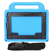 Husă pentru iPad Kids pentru 10,9 inch (2022), protecție ecran încorporată, rezistentă la șocuri, ușoară, convertibilă, cu mâner, suport,