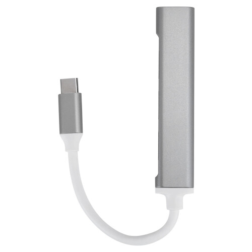 Προσαρμογέας πολλαπλών θυρών USB Type-C Plug and Play, Μεταφορά δεδομένων υψηλής ταχύτητας, 1