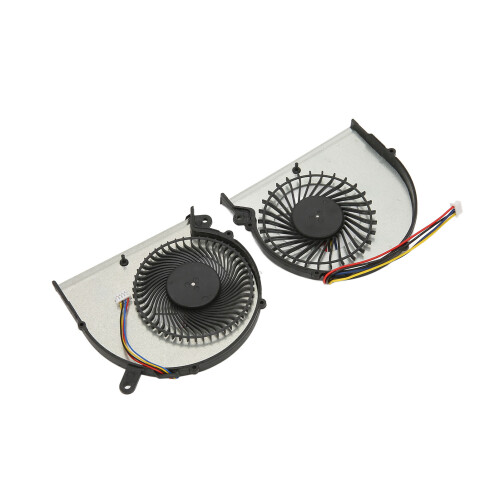 Βέλτιστης απόδοσης ανεμιστήρα ψύξης για GIGABYTE AERO Series MCIO Interface Συμβατό με 2