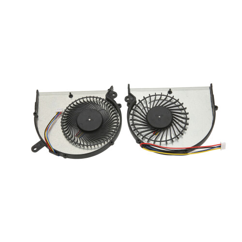 Βέλτιστης απόδοσης ανεμιστήρα ψύξης για GIGABYTE AERO Series MCIO Interface Συμβατό με 1