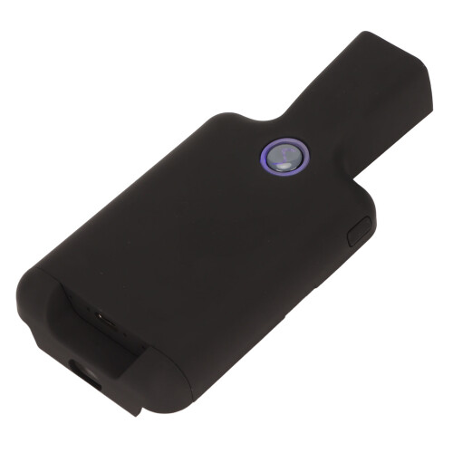 Portable Bluetooth Barcode Reader Back Clip 2D QR Code Scanning High Precision Decoding Rechargeable Battery Long Usage Time Compatible With 1