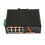 Αξιόπιστος διακόπτης Gigabit Ethernet για σκληρά περιβάλλοντα, λύση plug and play για γρήγορη 5