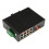 Αξιόπιστος διακόπτης Gigabit Ethernet για σκληρά περιβάλλοντα, λύση plug and play για γρήγορη 4