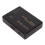 Advanced Hdmi Switch For Seamless Entertainment, Automatic Switch With Remote Control, Plug And Play 3 In 1 Out Selector, Support 4K Resolution, Wide 6